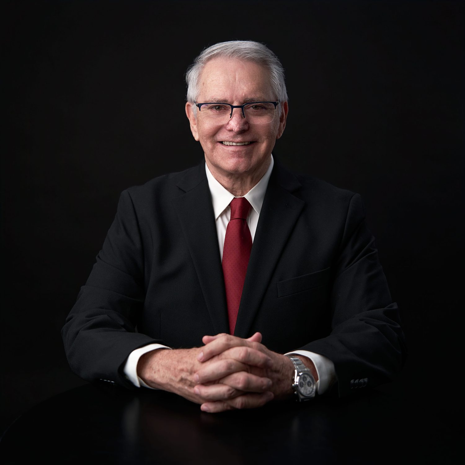 Adolfo Siller, consultor empresarial en Monterrey