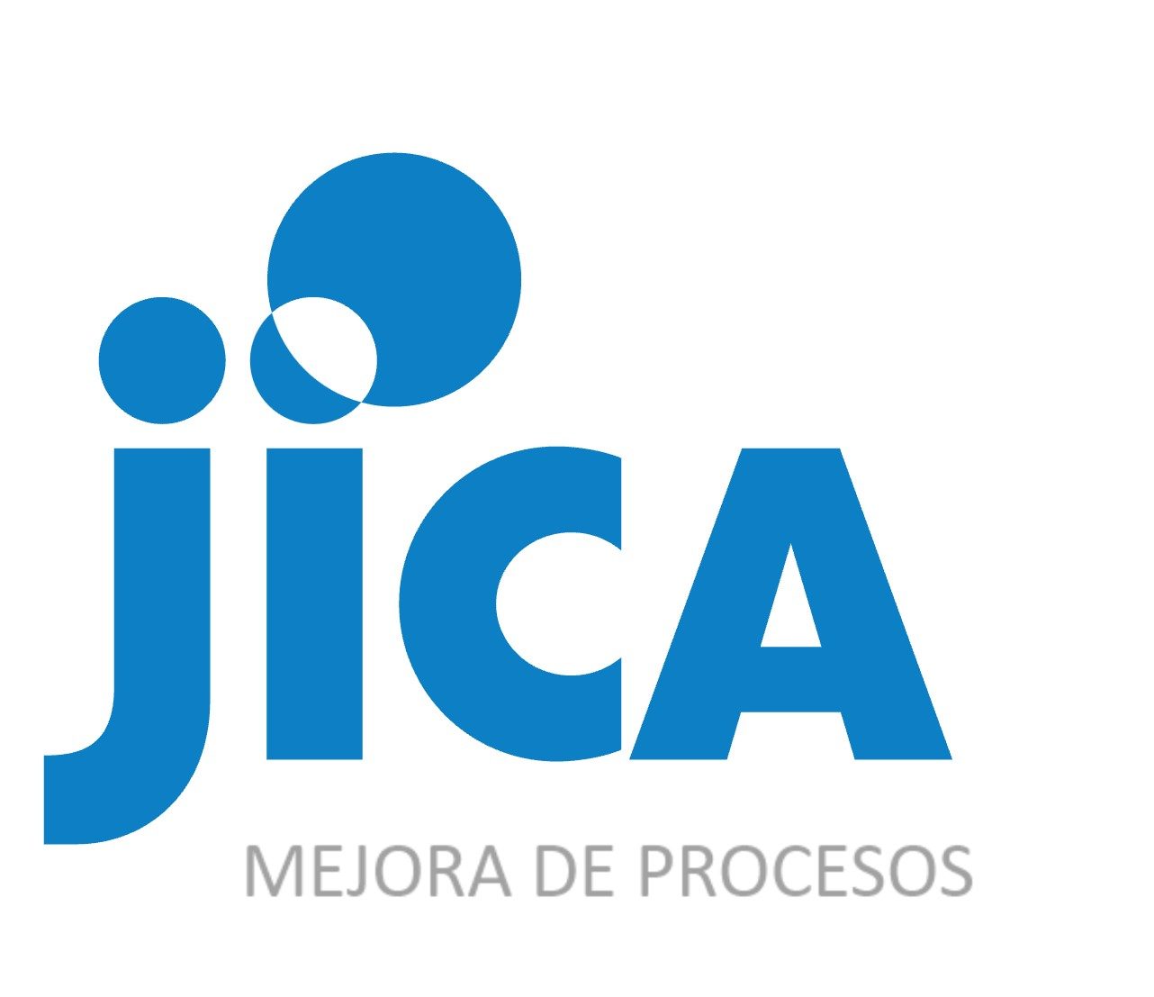 Logo de la Metodología JICA, mejora de procesos